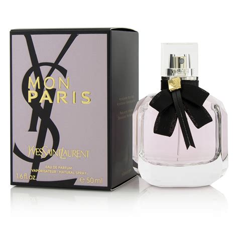 yves saint laurent paris 50ml perfume